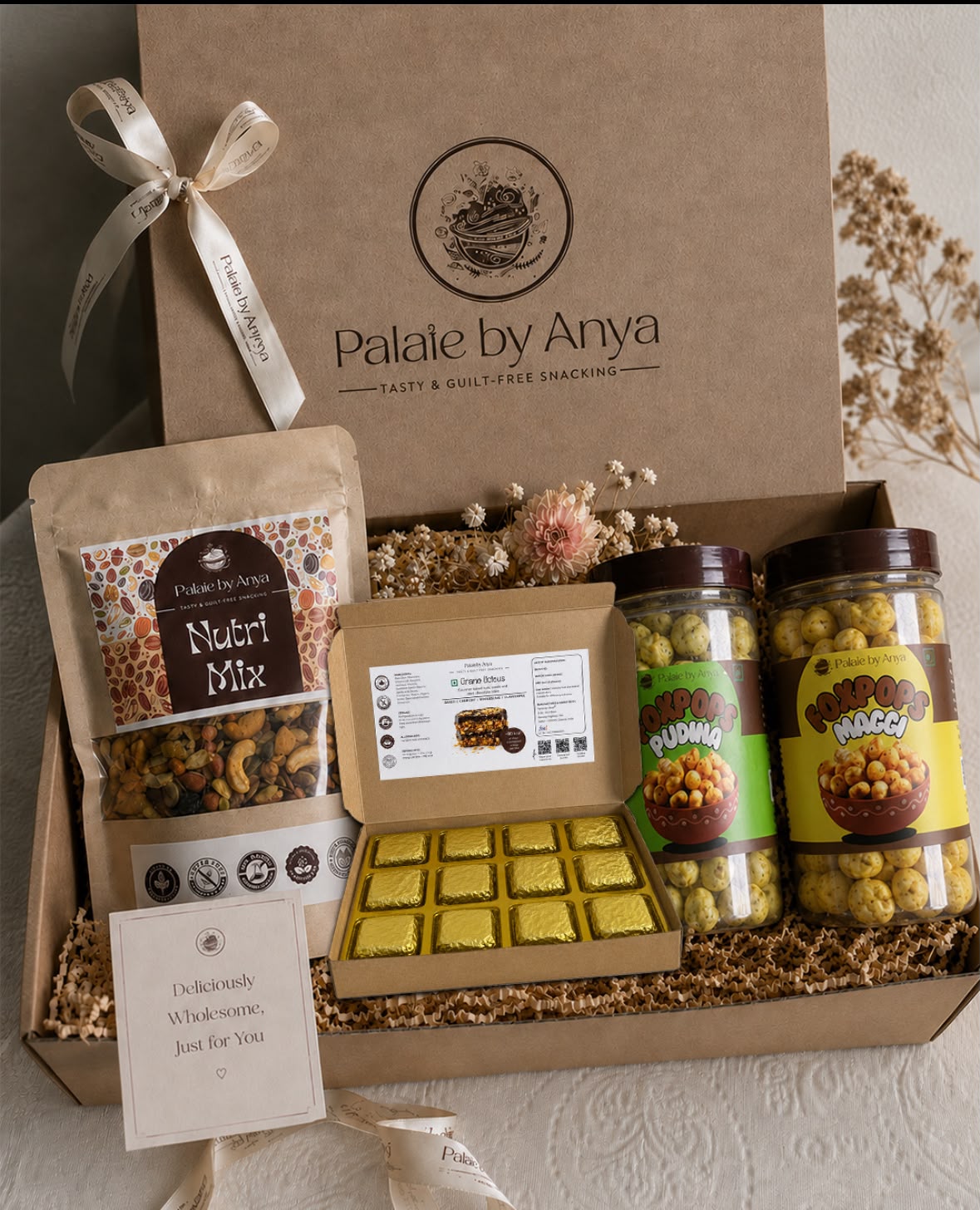 Signature Collection (Experience the Wholesome Palate by Anya Collection)