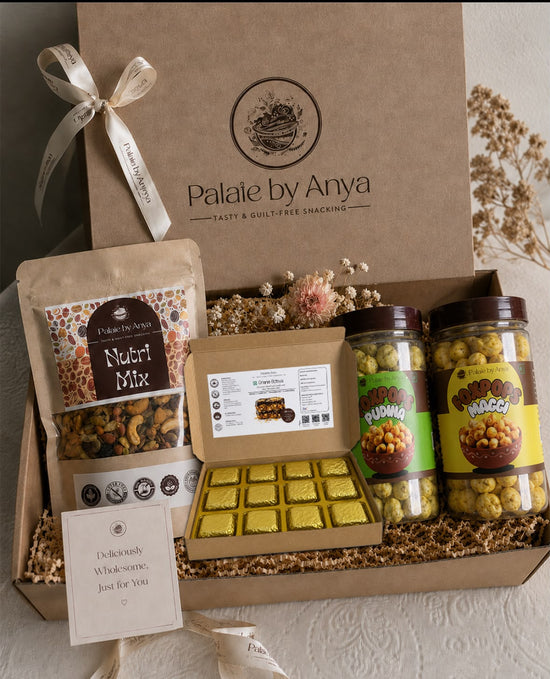 Signature Collection (Experience the Wholesome Palate by Anya Collection)