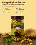 Pudina Foxpops – Roasted Makhana Snack