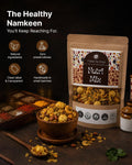 Nutri Mix (Roasted Nuts & Seeds Mix)