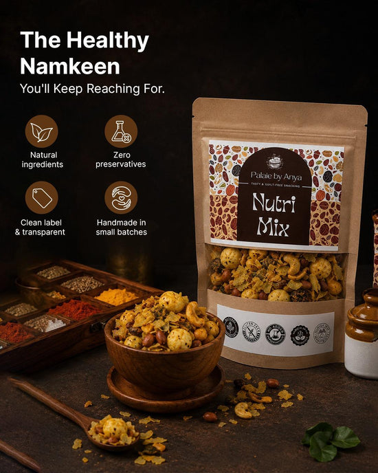 Nutri Mix (Double Pack)