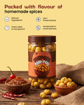 Peri Peri Foxpops – Roasted Makhana Snack